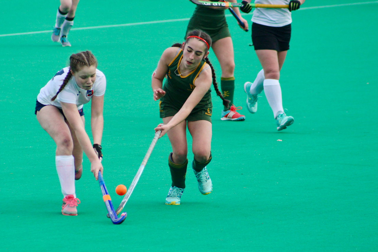 St Joseph's RC High School National School Hockey Finals